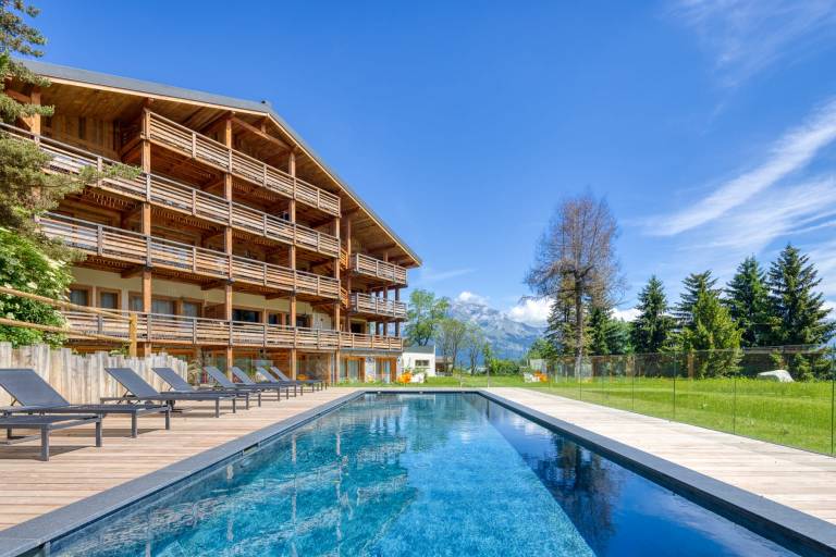 Apartment  Demi-Quartier