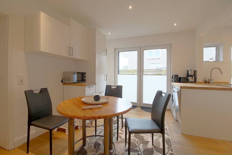 Ferienwohnung Wremen