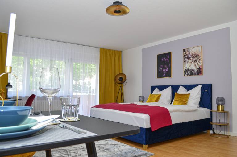 Ferienwohnung Kaiserslautern