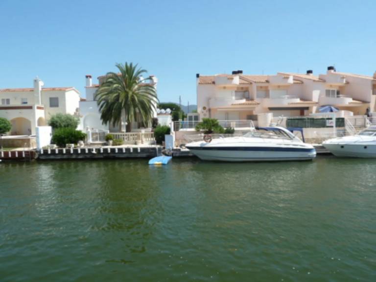 Ferienhaus Empuriabrava