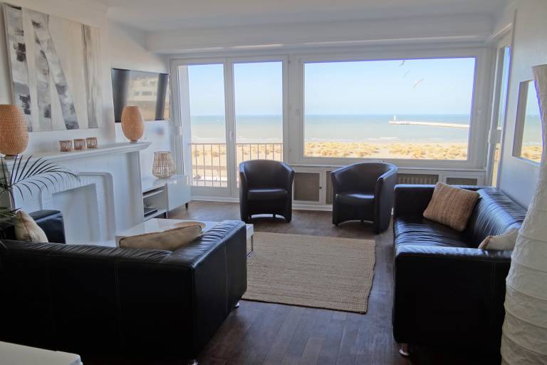 Appartement Nieuwpoort
