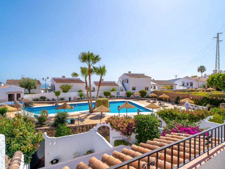Ferienwohnung in Nerja, Frigiliana für max. 2 Personen, Ferienwohnung in Nerja, Frigiliana für max. 2 Personen,