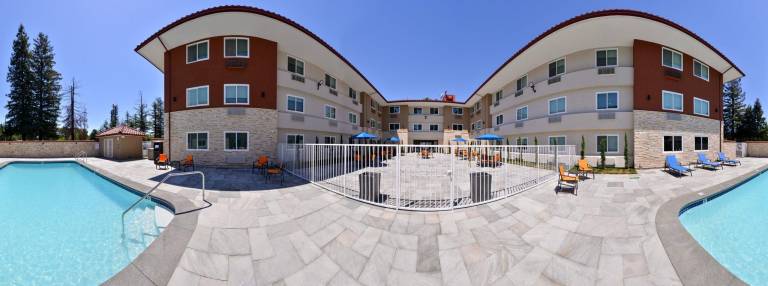 Holiday Inn Express Santa Rosa North By IHG — photo 2