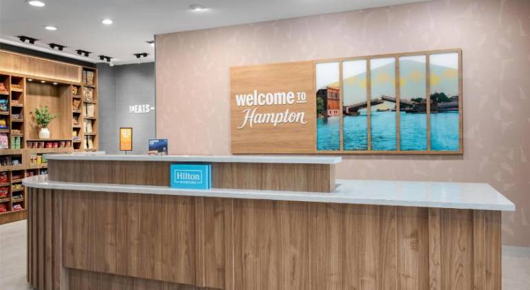 Hampton Inn & Suites by Hilton Alpena — photo 4