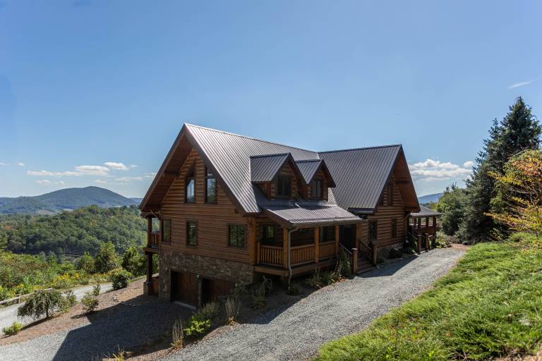 Cabin Boone