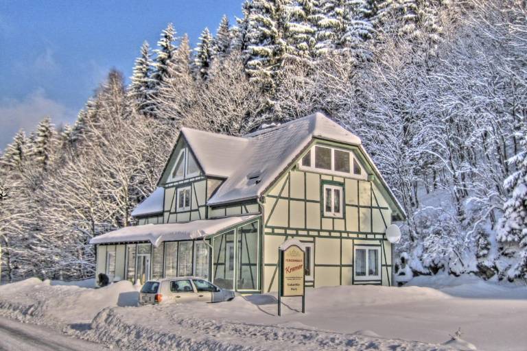 House with yard & grill | Nature view | Pets allowed — photo 2