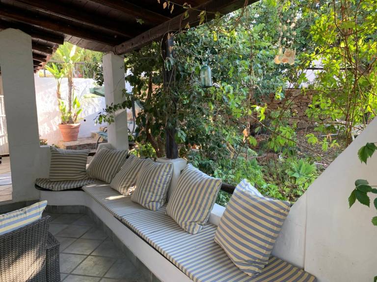 Apartment with pool, garden & barbeque | Garden view | Pets allowed in Pula