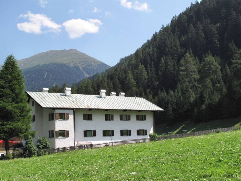 Ferienwohnung Reschen am See