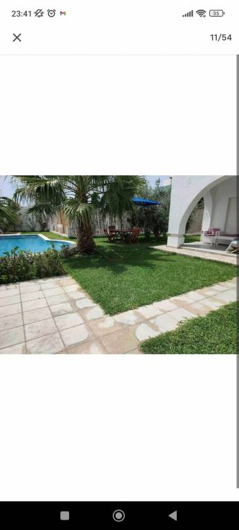 Maison de vacances Yasmine Hammamet