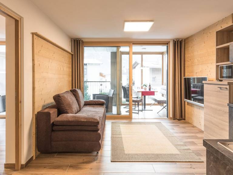 Ferienwohnung in Sand in Taufers für max. 6 Personen Ferienwohnung in Sand in Taufers für max. 6 Personen