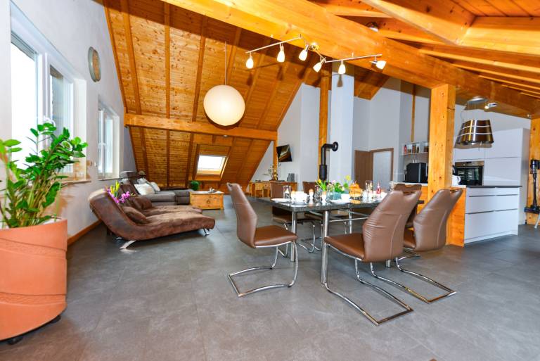 Ferienwohnung Schneeberg