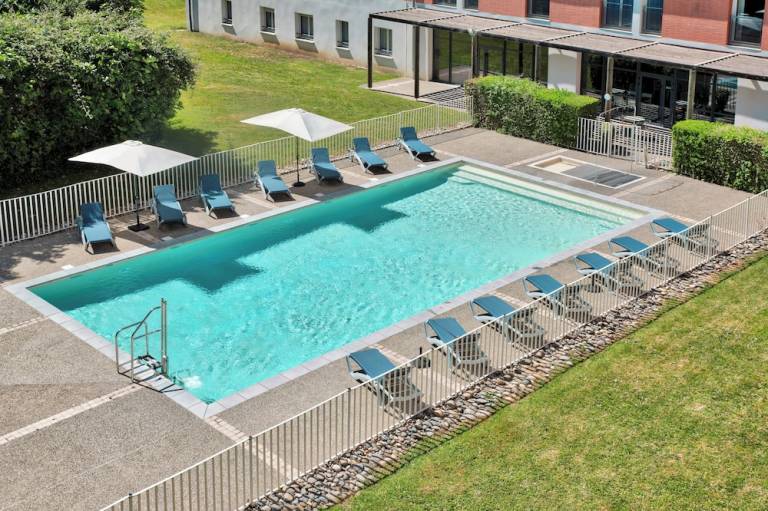 Appart'hôtel Toulouse