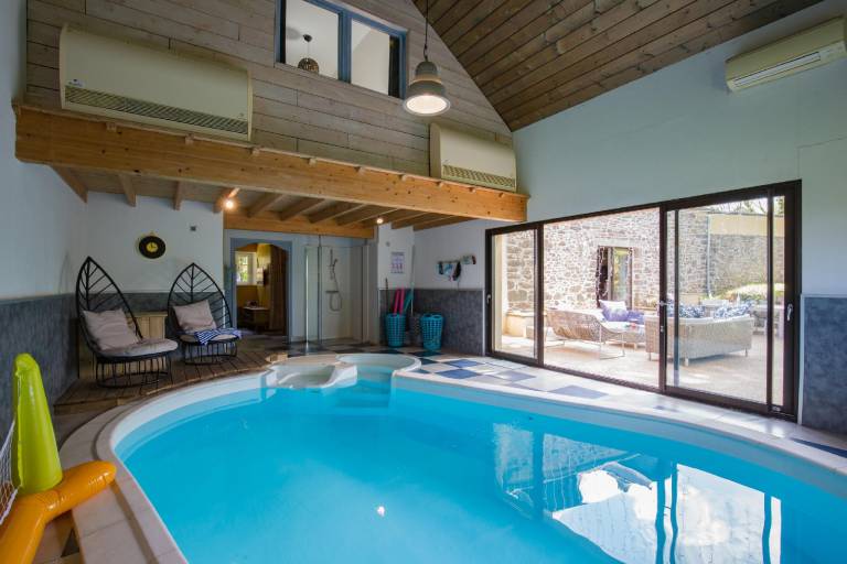 Maison de vacances Logonna-Daoulas