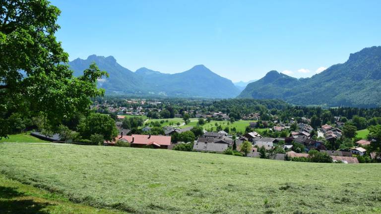 Ferienwohnung Brannenburg