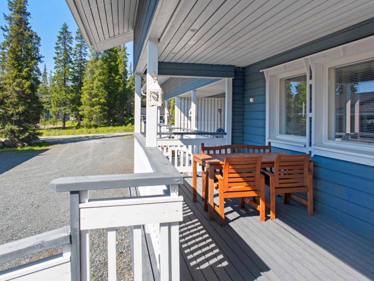 Vacation home with sauna — photo 3