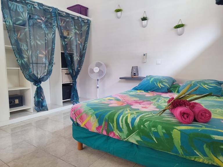 Appartement Les Trois-Îlets