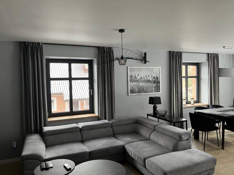 MazuryDreamHouse Nasze marzenia Naszym gościom in Ostróda