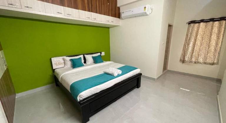 Bed and breakfast Tirumala