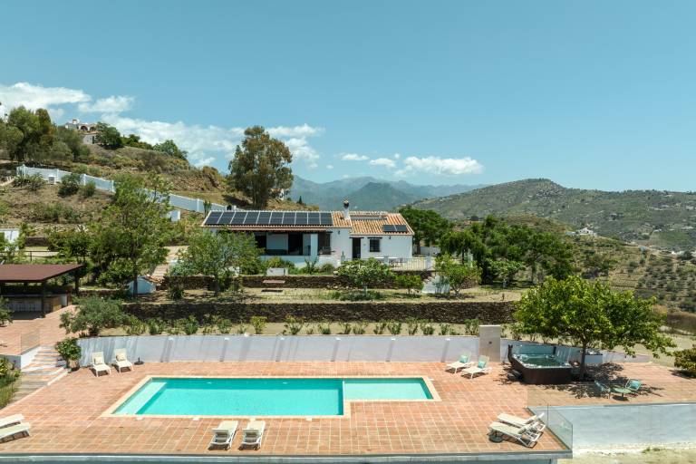Finca Sayalonga