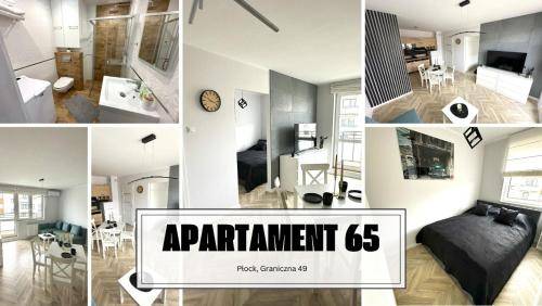 Apartament Płock