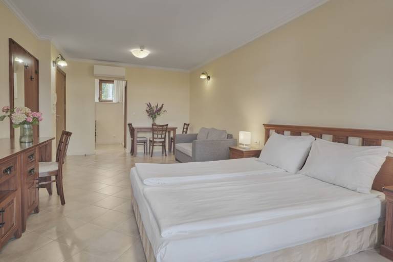 Hotel apartamentowy  Sozopol