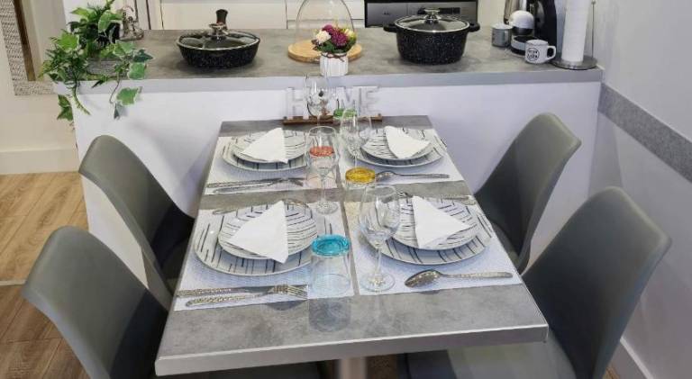 Suite Prestige Paris-La Defense Terrasse — photo 4