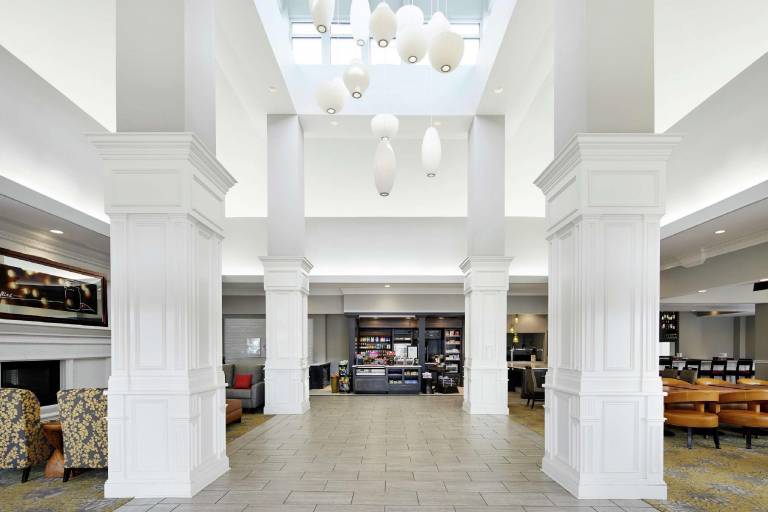 Hilton Garden Inn Champaign/ Urbana — photo 3