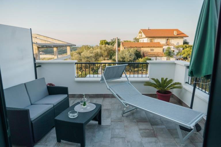 Bed & Breakfast Tollo