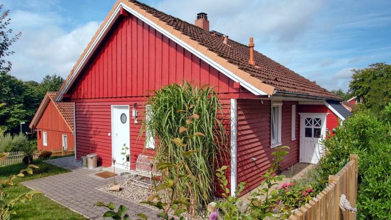 Ferienhaus Mönchneversdorf