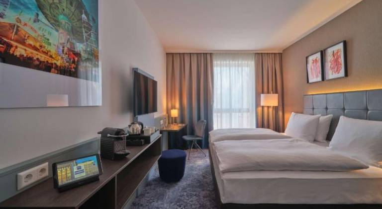 Dorint Parkhotel Frankfurt Bad Vilbel