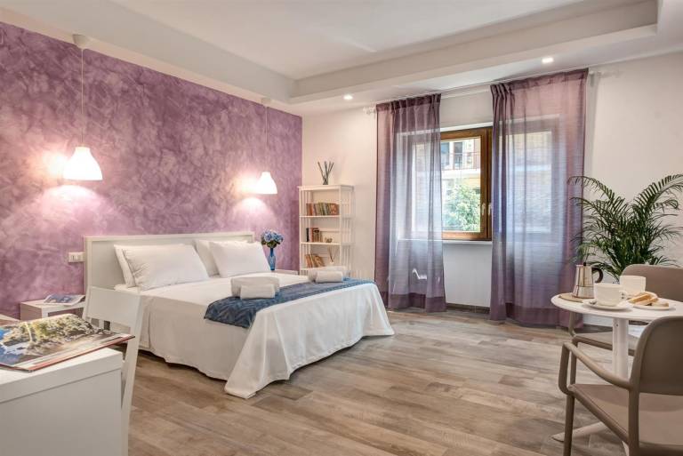 Holiday apartment with 2 rooms for 4 persons — photo 2