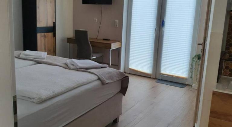 Zimmer-Vermietung neben der Median-Klinik in Wismar