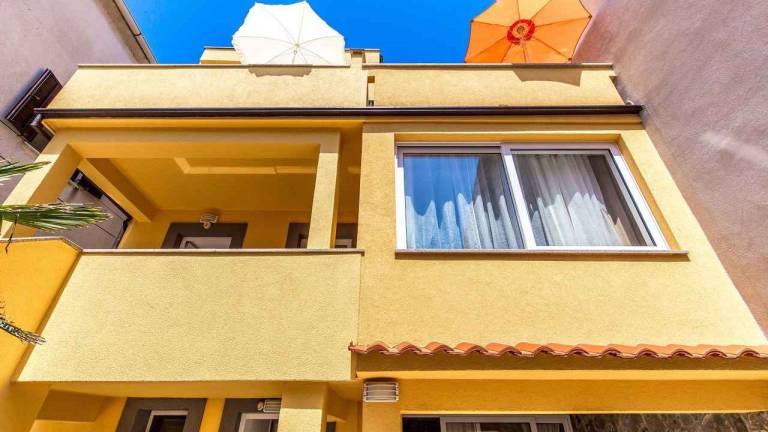 Apartmán  Vrbnik