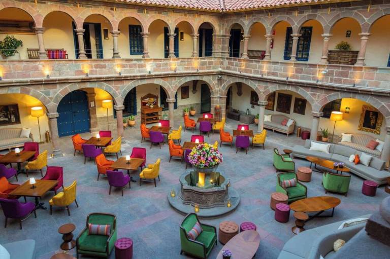 Novotel Cusco