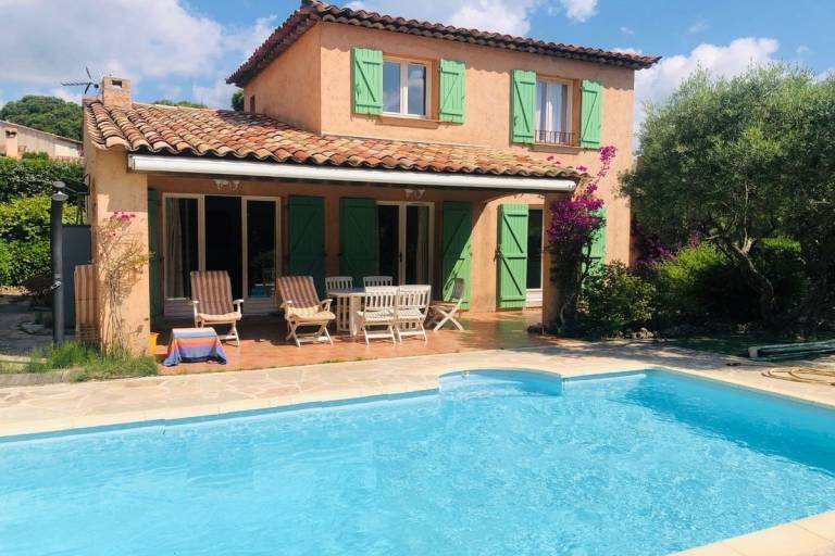 Villa Saint-Tropez