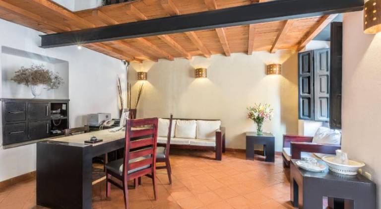 Hotel Casa Virreyes — photo 4