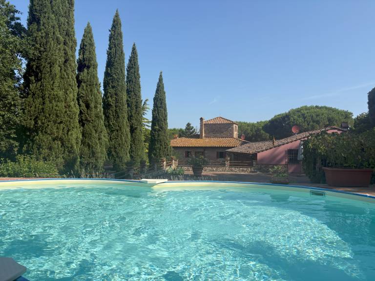 Camera privata  Montespertoli