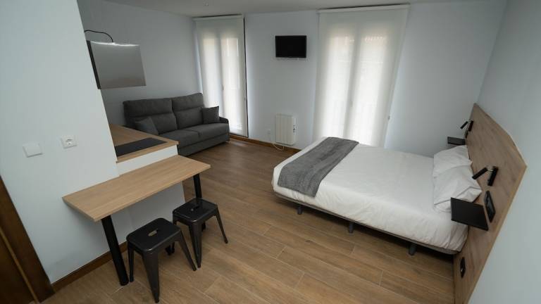 Apartamento Salas