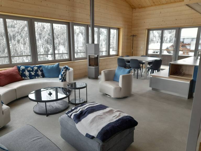 Appartement Grimentz