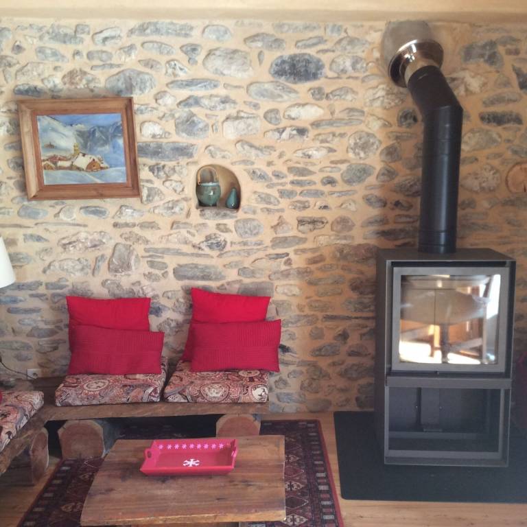 Maison de vacances Saint-Véran