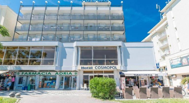 Hotel Cosmopol Cesenatico — photo 4