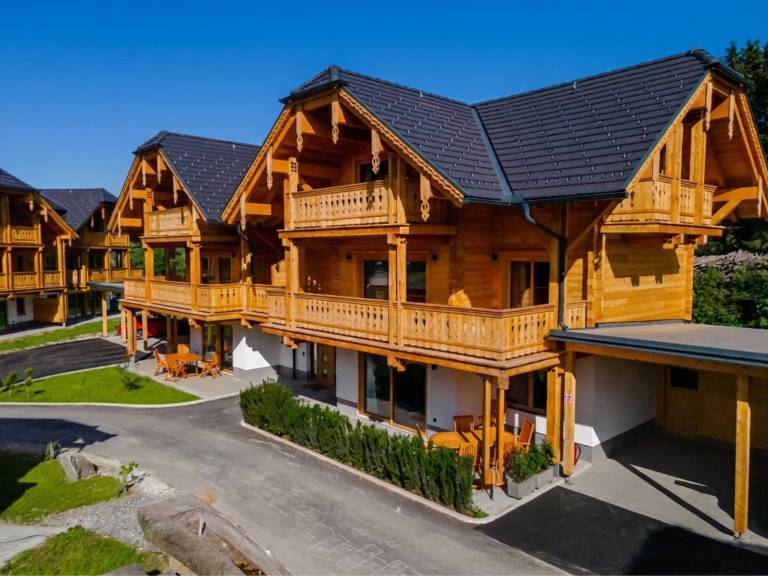 Ferienwohnung Mariapfarr