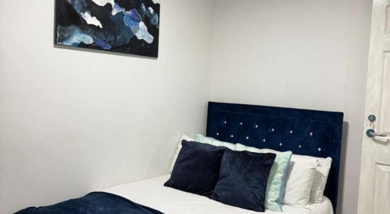 Holiday apartment with 3 rooms for 5 persons in Nottingham