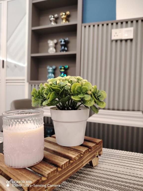 Apartment  Pusat Bandar Sandakan