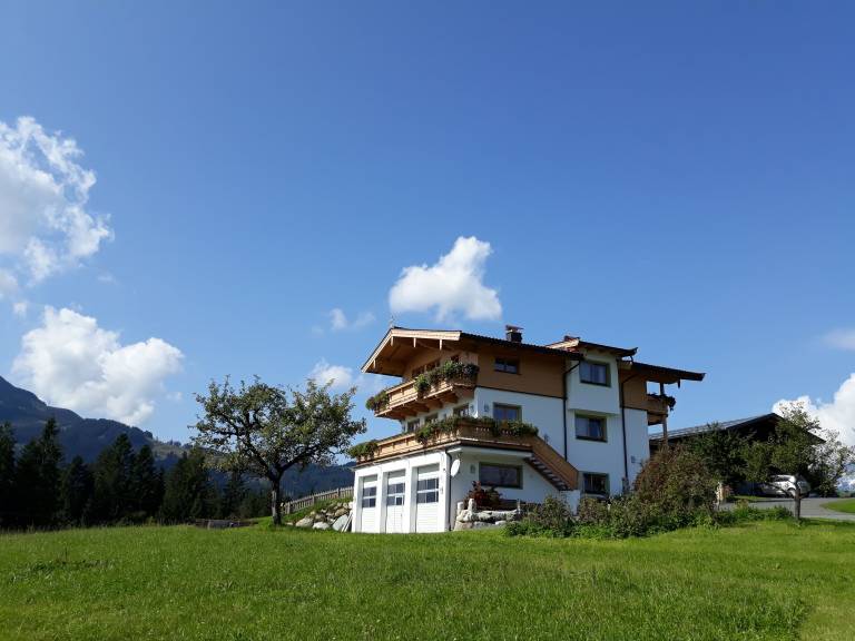 Appartement Oberndorf in Tirol
