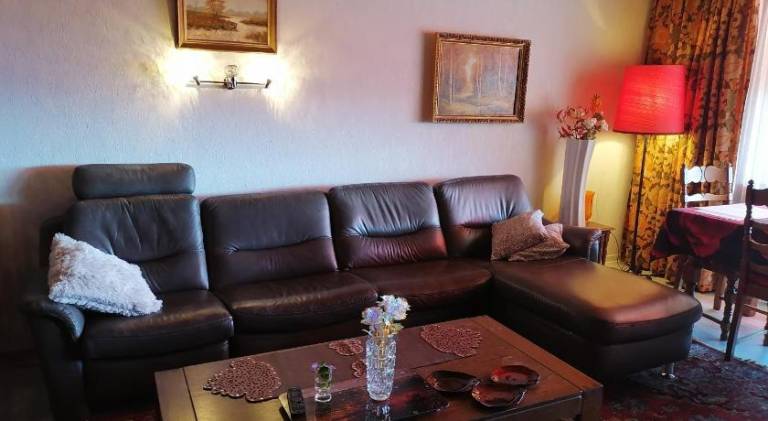 53 m² Ferienwohnung