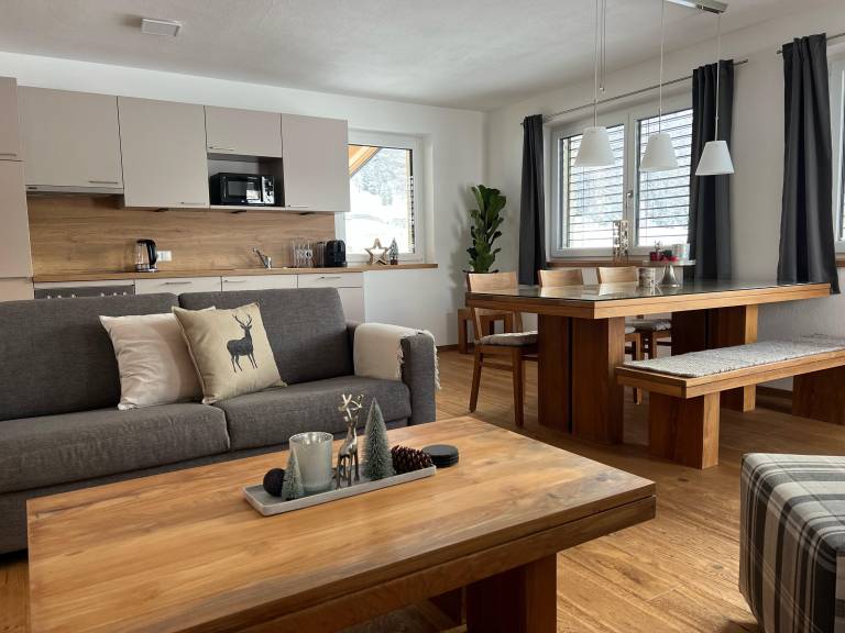 Ferienwohnung mit Hund in Umhausen, Niederthai für max. 6 Personen Ferienwohnung mit Hund in Umhausen, Niederthai für max. 6 Personen