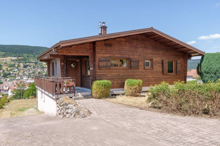 Chalet Gérardmer