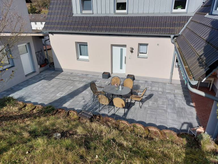 Ferienwohnung Hohenroth
