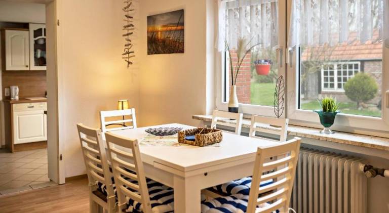 120 m&sup2; Ferienwohnung